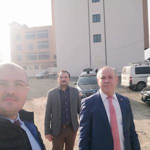 İl Müdürümüz Tekin Balcı, Çarşamba İlçesi’ndeki yatırımları inceledi - fotoğraf 4