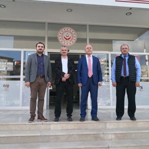 İl Müdürümüz Tekin Balcı, Çarşamba İlçesi’ndeki yatırımları inceledi - fotoğraf 3