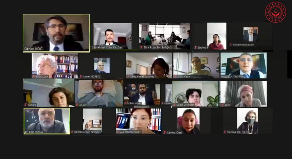 New Approaches discussed in ALS Patients' Problems and Solution Proposals