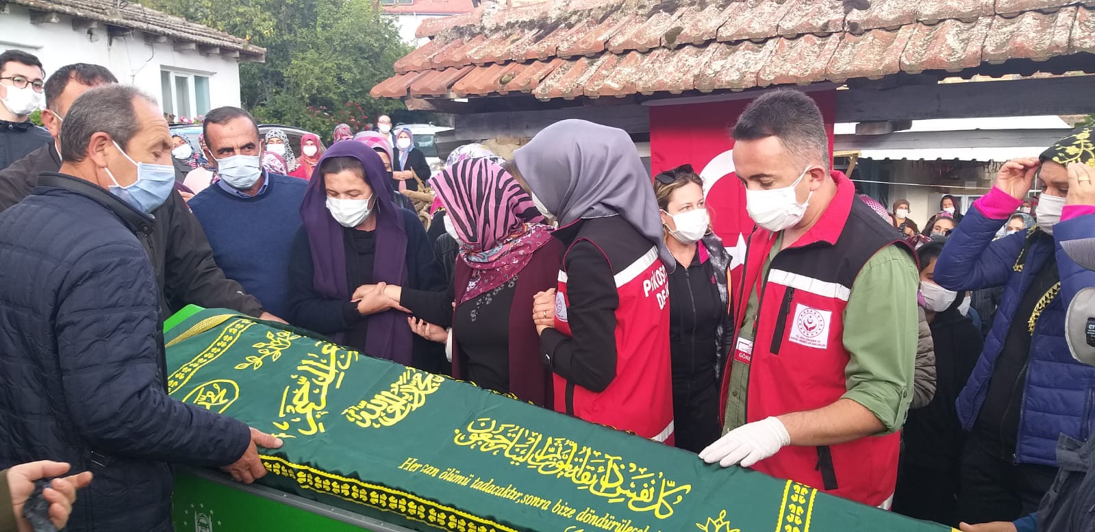 İzmir'de Meydana Gelen Depremin Ateşi Orhangazi'ye de Düştü