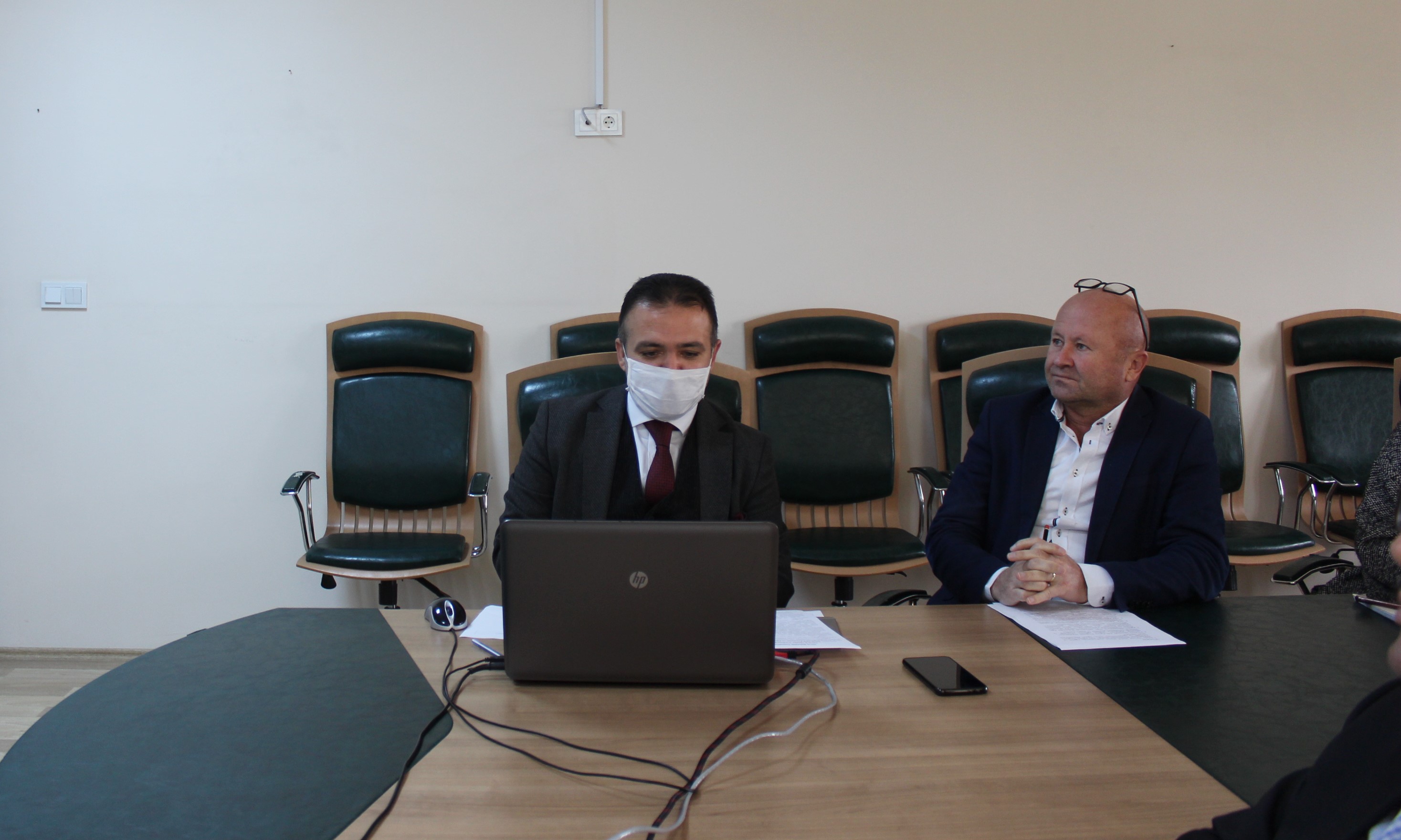 Aile Eğitim Programı Bölgesel Toplantısı Gerçekleştirildi