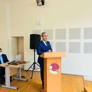 Aylık Koordinasyon ve Değerlendirme Toplantısı Gerçekleştirildi - fotoğraf 1