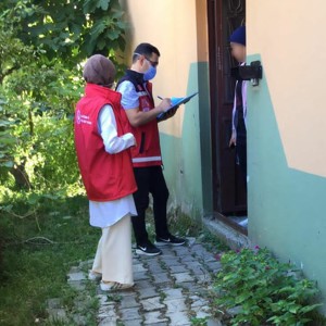 Samsun’da hane ziyaretleri ile ihtiyaç sahipleri tespit ediliyor - fotoğraf 2