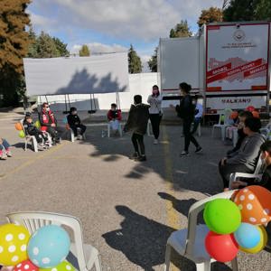 Psikososyal Destek Ekiplerimiz İzmir’de  - fotoğraf 1