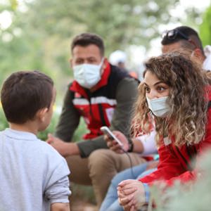 Psikososyal Destek Ekiplerimiz İzmir’de  - fotoğraf 6