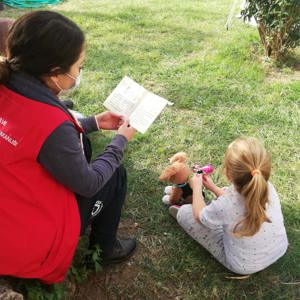 Psikososyal Destek Ekiplerimiz İzmir’de  - fotoğraf 9