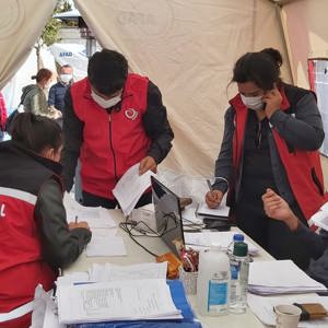 Psikososyal Destek Ekiplerimiz İzmir’de  - fotoğraf 13