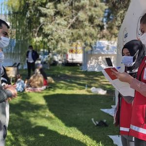 Psikososyal Destek Ekiplerimiz İzmir’de  - fotoğraf 12