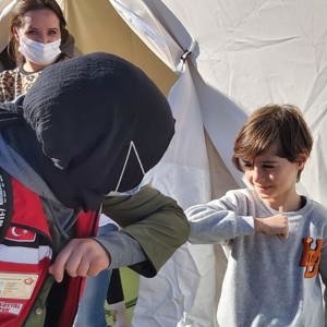 Psikososyal Destek Ekiplerimiz İzmir’de  - fotoğraf 14
