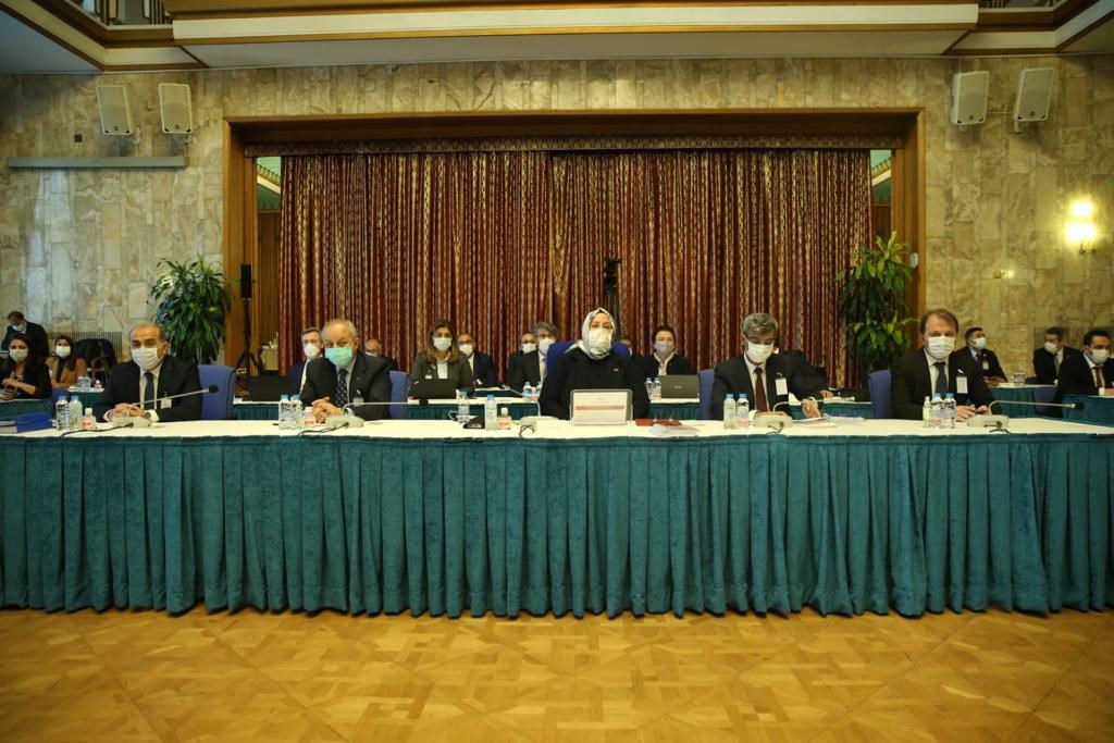 Bakan Selçuk, TBMM Plan ve Bütçe Komisyonunda Bakanlığın 2021 Yılı Bütçesinin Sunumunu Yaptı