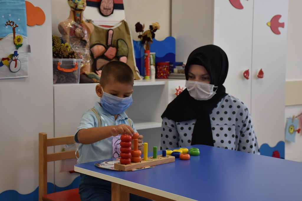 Minister SELÇUK: "Online Trainings of Child Support, Development and Education Program Have Been Completed"