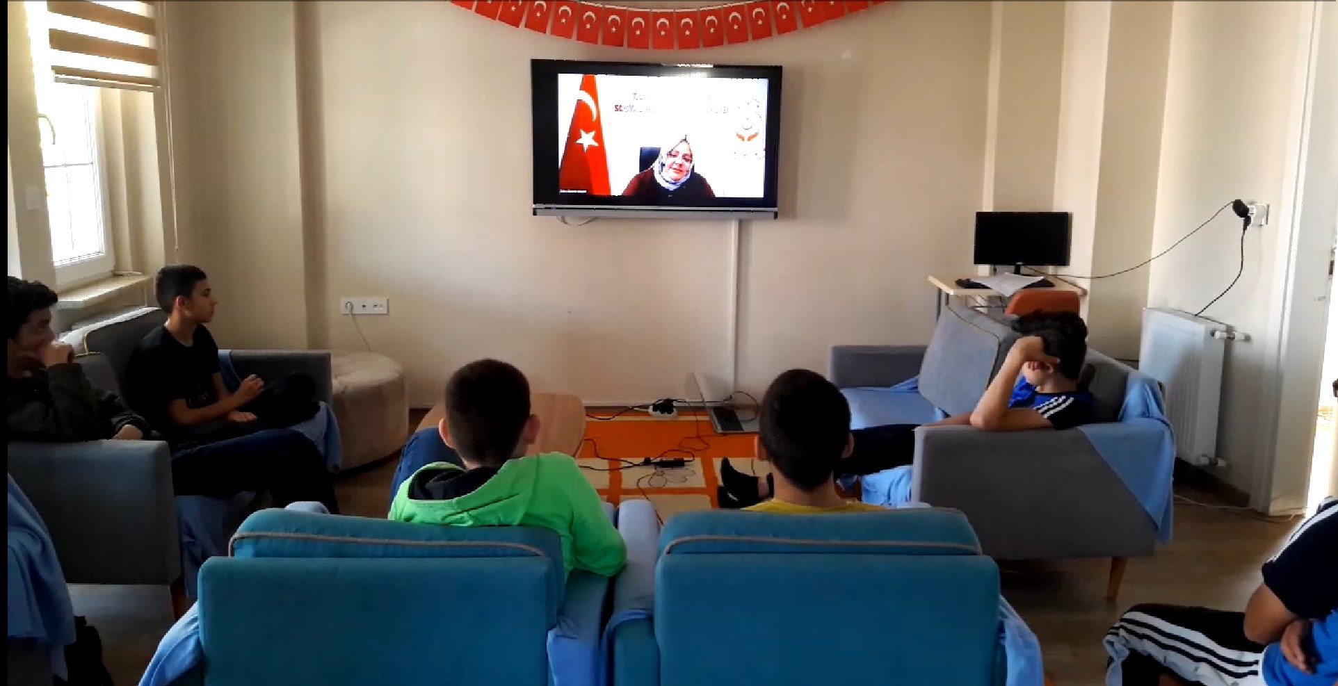 Çocuk Dostu Kitap Söyleşisi