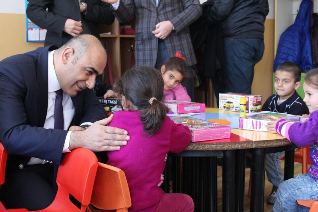 20 KASIM DÜNYA ÇOCUK HAKLARI GÜNÜ