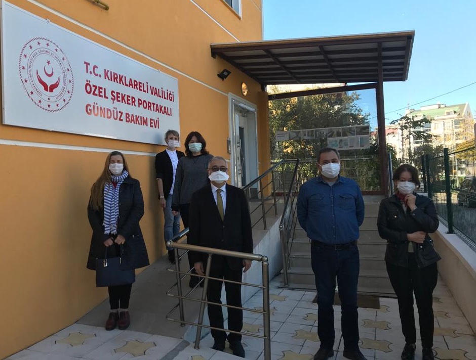 Özel Kreş ve Gündüz Bakımevlerimizin Denetimlerine Devam Ediyoruz.