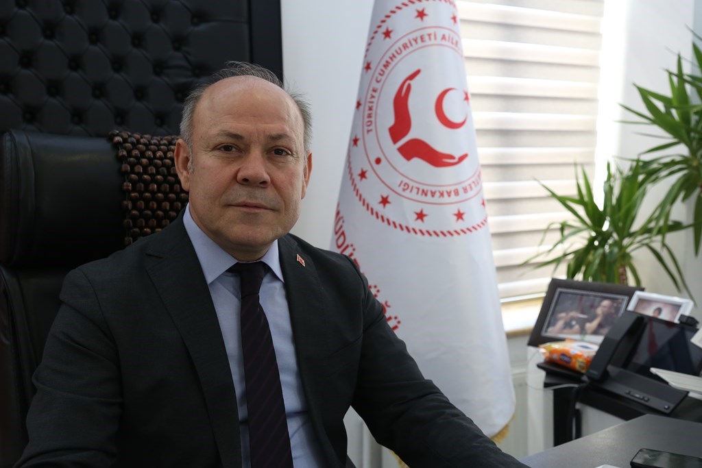 İl Müdürümüz Tekin BALCI’ nın  24 Kasım Öğretmenler Günü Mesajı
