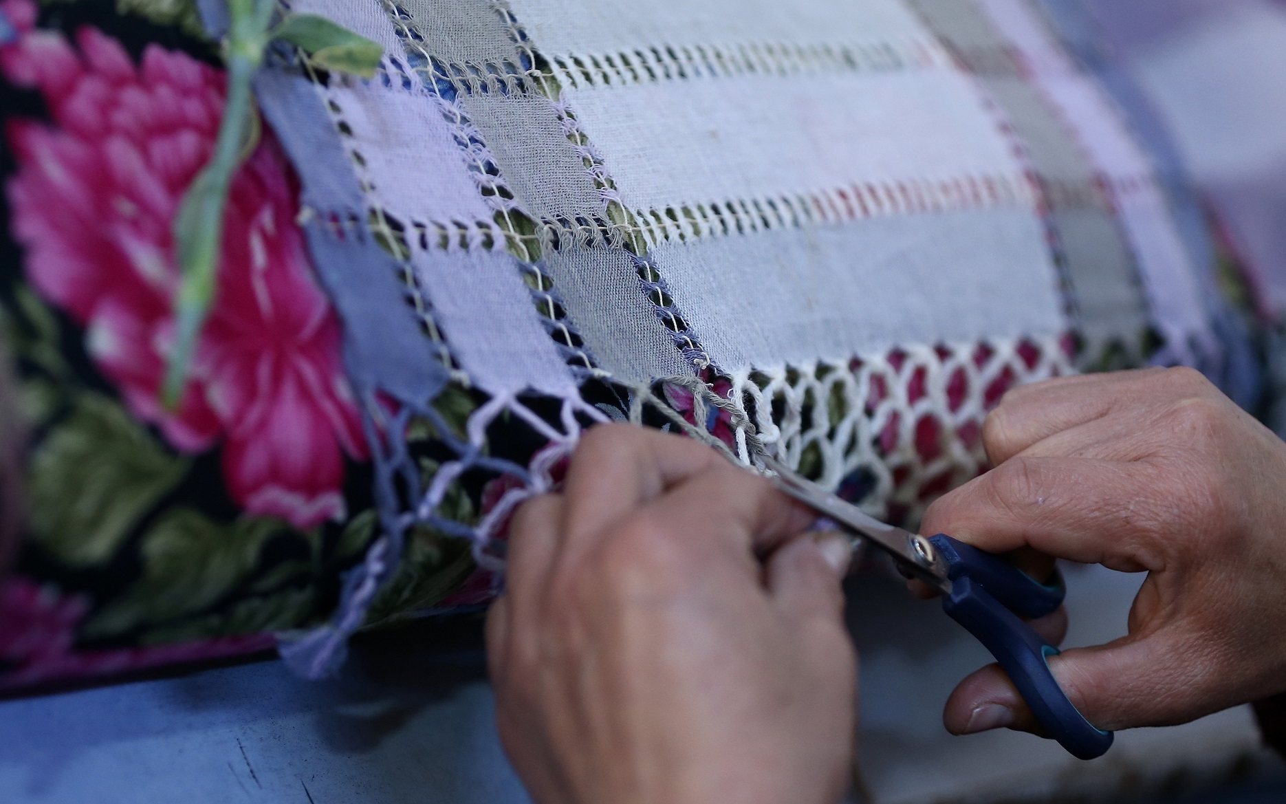 Kadınlarımız ADEM Projemizle Meslek Ediniyor