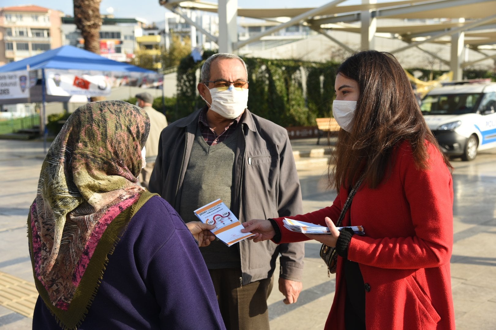 25 Kasım Kadına Yönelik Şiddete Karşı Uluslararası Mücadele Günü