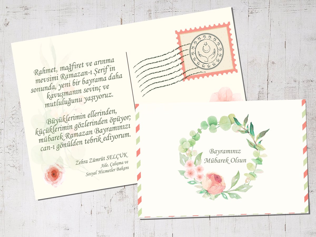  Bakan Selçuk, Ramazan Bayramı Dolayısıyla Bayram Mesajı Yayımladı ve Şehit Yakınlarımız ile Gazilerimizi Ziyaret Ederek, Çocuklarımız, Gençlerimiz ve Kıymetli Büyüklerimiz ile Bir Araya Geldi. 