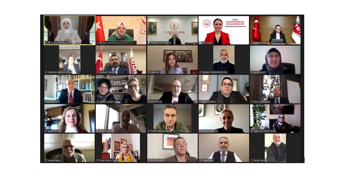 Kadına Yönelik Şiddet, Küresel Bir Pandemidir