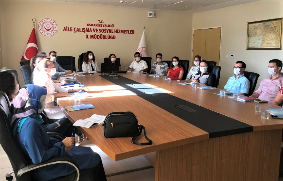 KYŞM Koordinasyon 2021 Yılı Faaliyet Planı Oluşturuldu