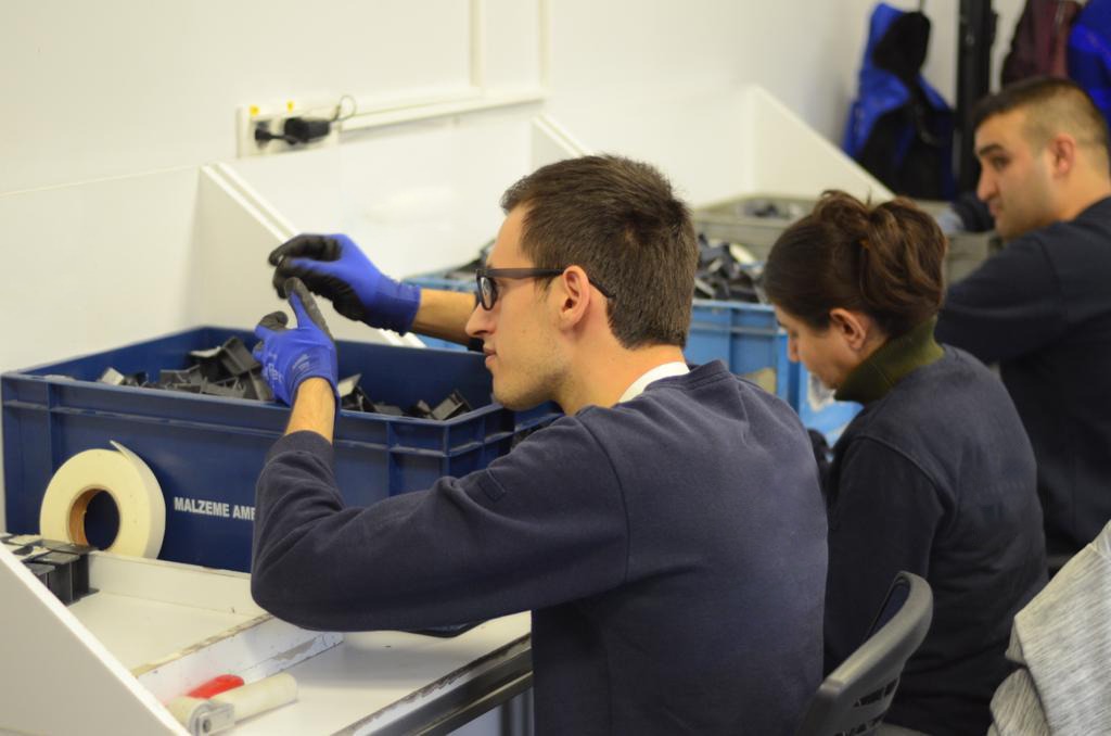 Korumalı İşyerlerine 6 Ayda 222 Bin Lira Destek Sağlandı