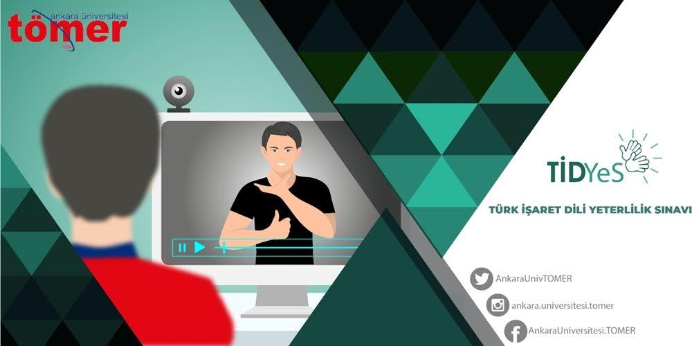 Türk İşaret Dili Yeterlilik Sınavı (TİDYES) Yapıldı 