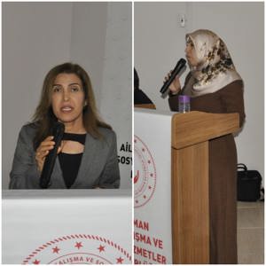 Kadına Yönelik Şiddet Temalı Seminer Düzenlendi - fotoğraf 6