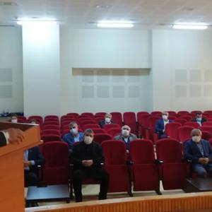 Muhtarlarımıza Yönelik "25 Kasım" Semineri Düzenlendi - fotoğraf 2