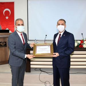Erişilebilirlik Belgeleri Verildi - fotoğraf 1