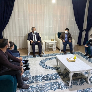 İl Müdürümüz Sayın Fehmi ÇELİK, Korunma ve Bakım Altında Bulunan Çocuklarımızı Ziyaret Etti - fotoğraf 3
