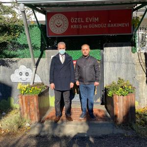 İl Müdürümüz Sayın Fehmi ÇELİK Yerli Malı Defilesi Programına Katıldı - fotoğraf 3