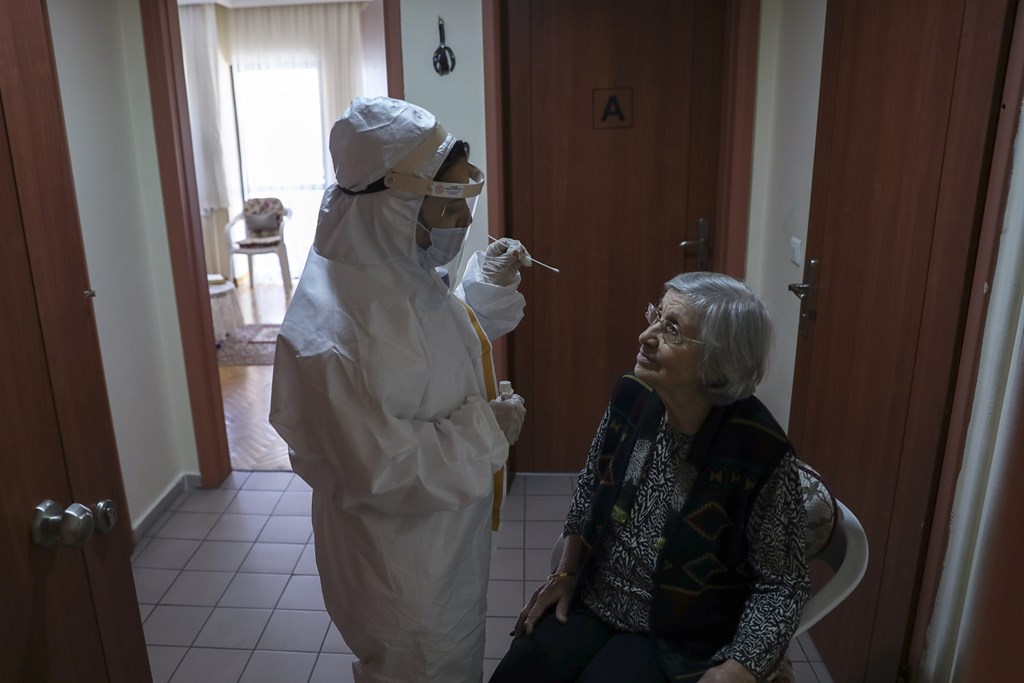 Dünya Sağlık Örgütü’nden Türkiye’deki Huzurevlerine Övgü