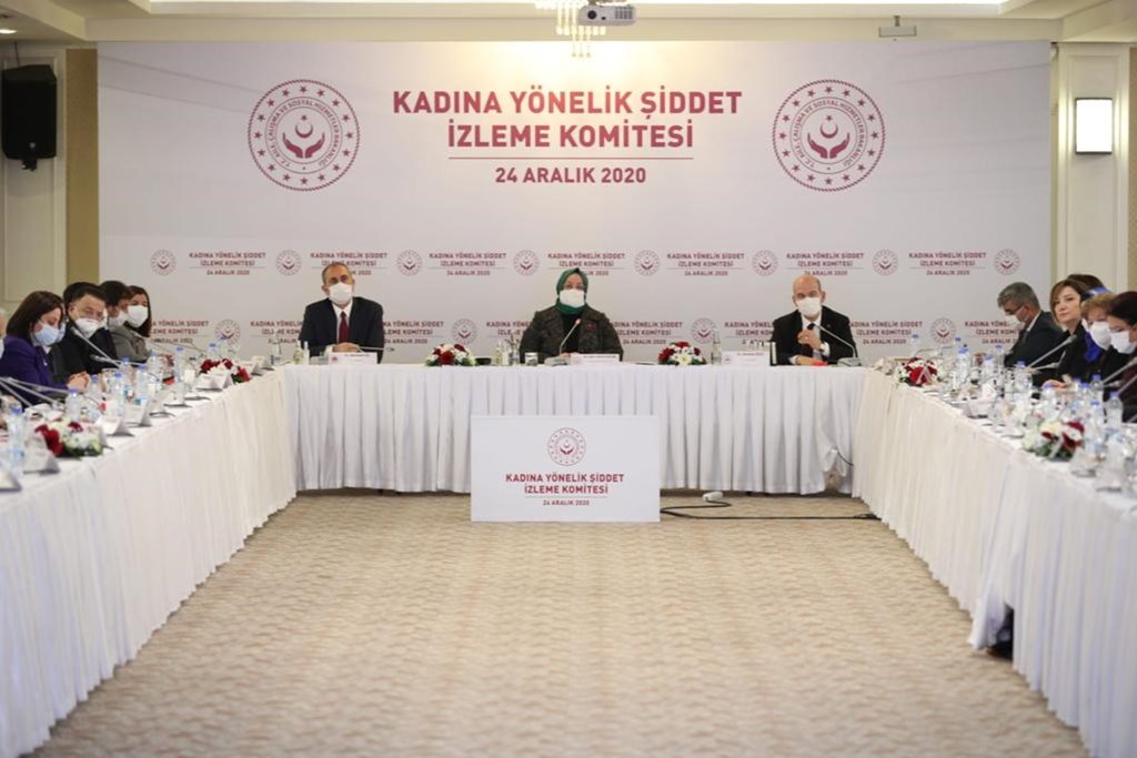 Bakanımız Zehra Zümrüt Selçuk: "Bir İnsanı Öldüren Bütün İnsanlığı Öldürmüş Gibidir"