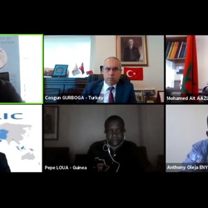 Countries Shared Their Experiences at the Online Meeting titled 'Impact of COVID-19 on Elderly and Disabled Individuals in OIC Member States' - fotoğraf 1