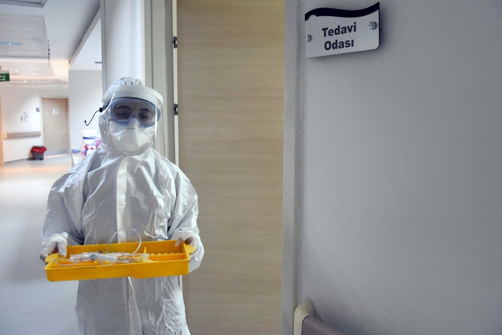 Sayın Bakanımız: “PCR Test Sonucuna Bakılmaksızın, COVİD-19 Tedavisi Gören Hastalarımızın SUT Kapsamındaki Sağlık Giderlerini Karşılıyor, Pandemi Bakım Ücreti Ödüyoruz”