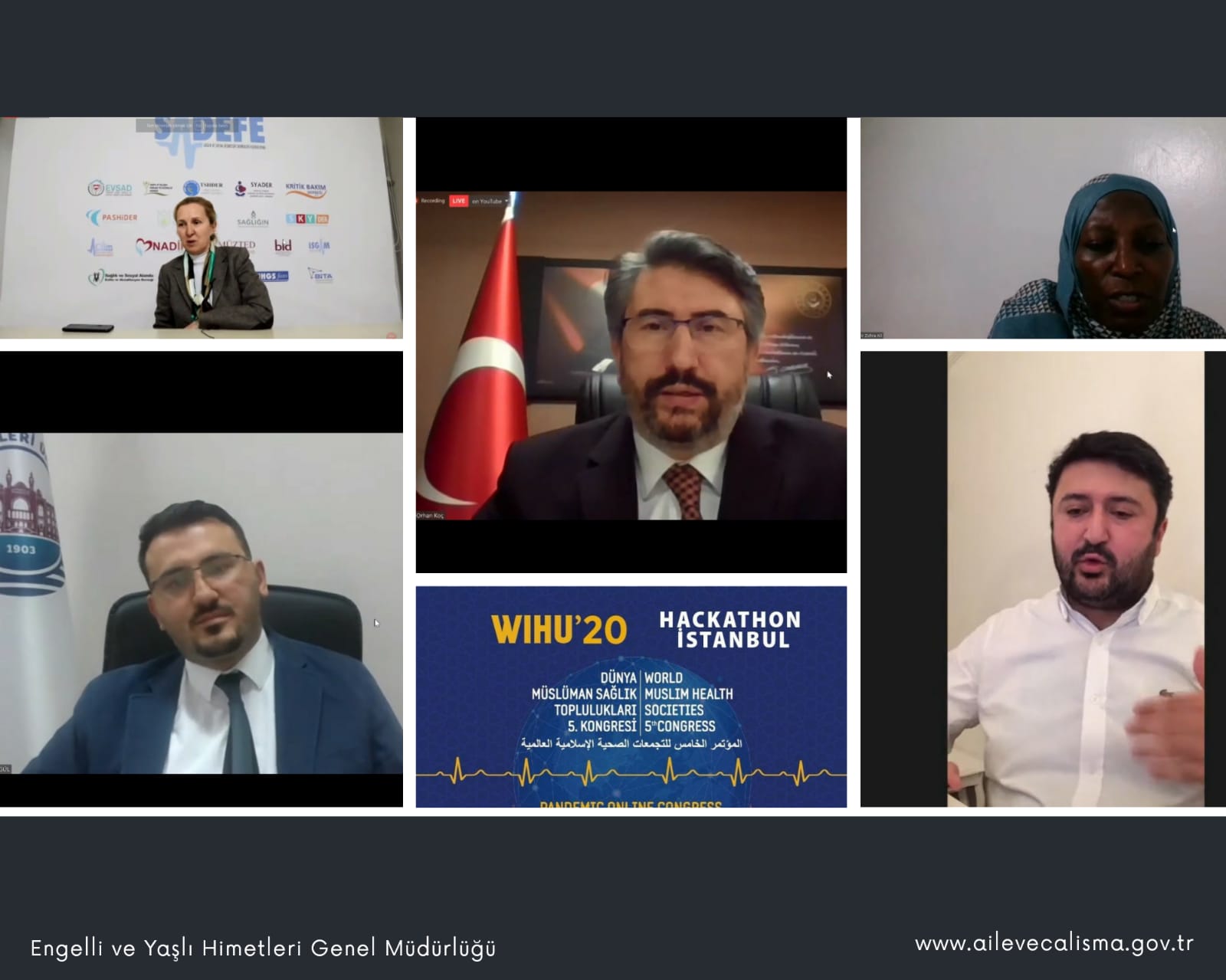 "We continue a successful practice with services provided to disabled and elderly people both in institutional care and in the family"