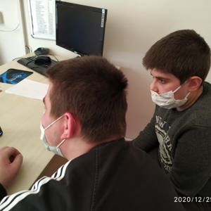 Çocuklar online görüşerek hasret giderdiler - fotoğraf 2