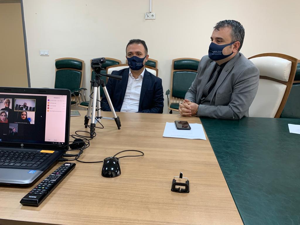 3 Aralık Dünya Engelliler Günü’nde Sivil Toplum Kuruluşlarının Temsilcileriyle Bir Araya Geldik