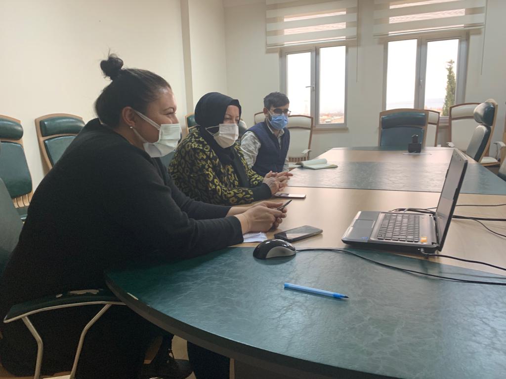 Çocuk Hizmetleri İl Koordinasyon Alt Komisyon Toplantısı Gerçekleştirildi