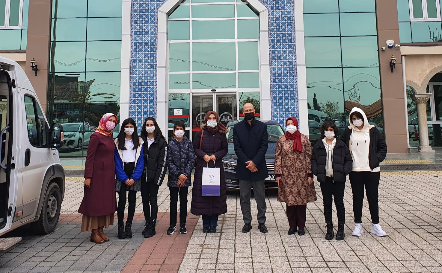 “Yazıyorum Çiziyorum “ Yarışmasının Ödülleri Sahiplerini Buldu