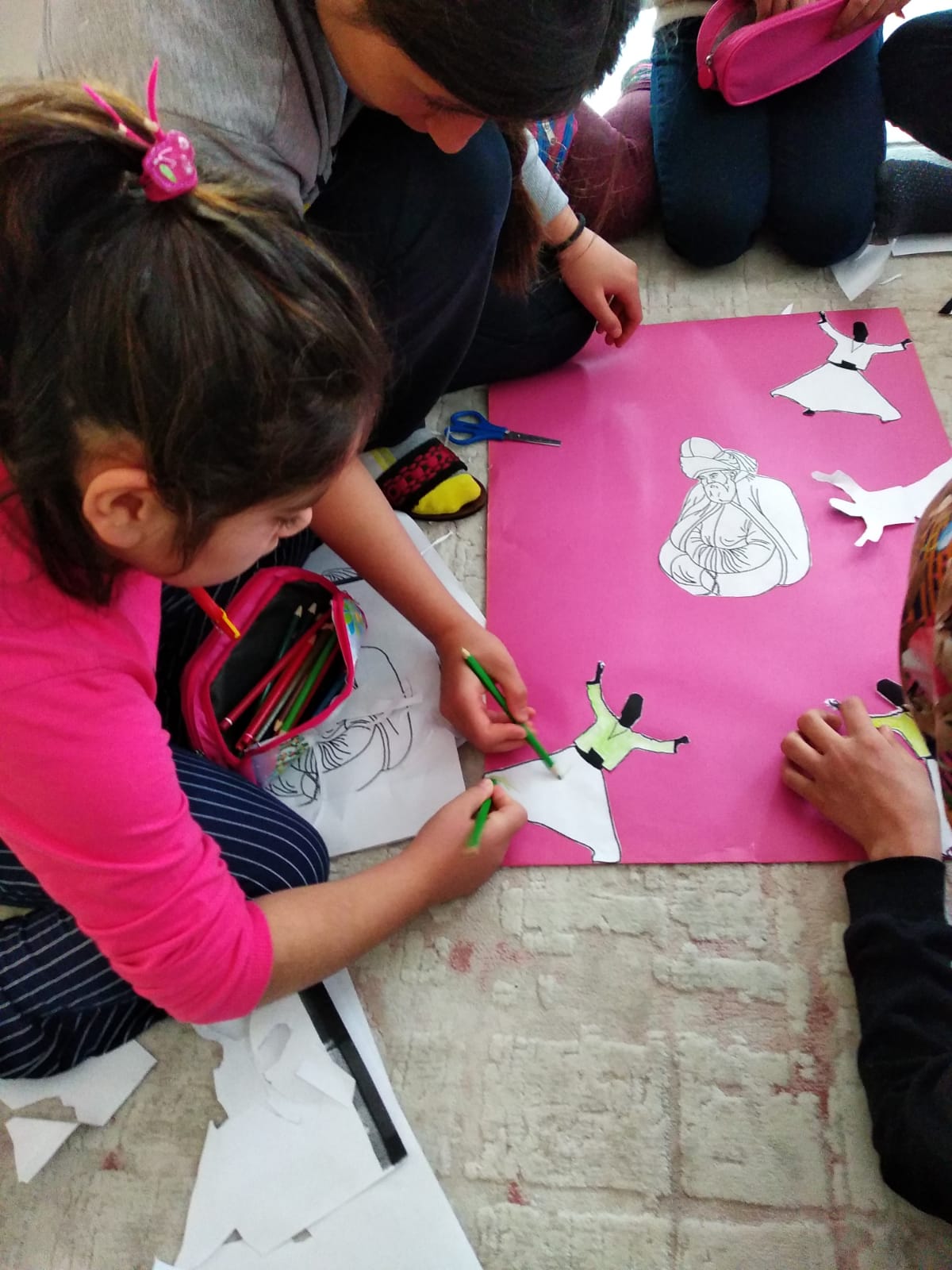 20 Aralık Uluslararası  Dayanışma Günü Kutlu Olsun