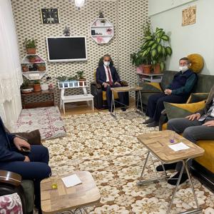 İl Müdürümüz Sayın Fehmi ÇELİK, Gölbaşı İlçemizde Çeşitli Ziyaretler Gerçekleştirdi. - fotoğraf 5