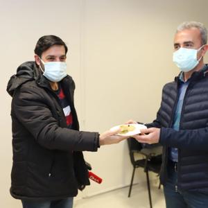 Çocuklarımızdan Pandemi Sürecinin Fedakar Sağlık Çalışanlarına Anlamlı Sürpriz - fotoğraf 6