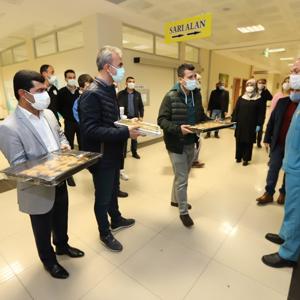 Çocuklarımızdan Pandemi Sürecinin Fedakar Sağlık Çalışanlarına Anlamlı Sürpriz - fotoğraf 12