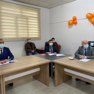 2020 Yılını Değerlendirme ve 2021 Yılı Koordinasyon Toplantısı Gerçekleştirildi - fotoğraf 2