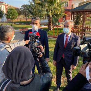 Adıyaman Belediyemizden Göz Nuru Çocuklarımıza Hediye - fotoğraf 2
