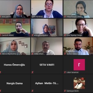 Sosyal İçerme Eğitim Programı Geliştirme Projesi Çalıştayı - fotoğraf 2