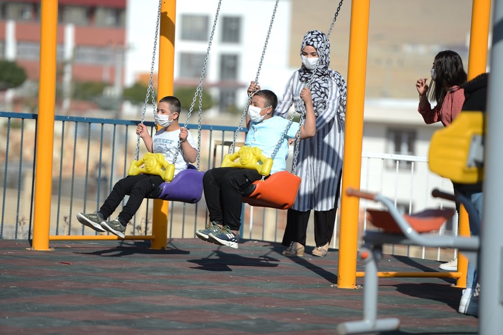 Bakanlığımız, Engelsiz Çocuk Buluşması Projesi ile Engelli Çocukların Yanında