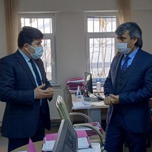 Genel Müdürümüz Dr. Muhiddin Şahin, Altındağ Sosyal Hizmet Merkezini ziyaret etti - fotoğraf 3