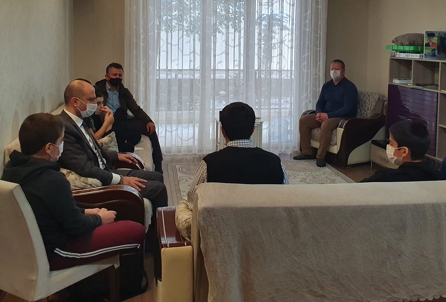 Şehitlerimizin Ruhu Şad Olsun